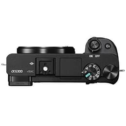 Sony A6300 Hybrid 24 - Black