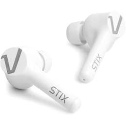 Veho Stix True Earbud Bluetooth Earphones - White