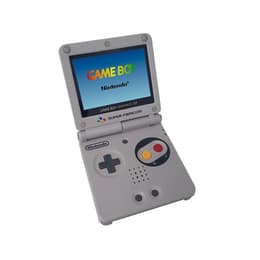 Nintendo Game Boy Advance SP - Grey