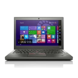 Lenovo ThinkPad X260 12-inch (2016) - Core i5-6200U - 8GB - SSD 128 GB AZERTY - French