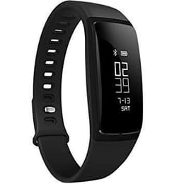Letsfit Smart Watch Fitness Tracker HR HR GPS - Black