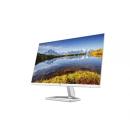 23.8-inch HP M24FW 1920 x 1080 LCD Monitor White