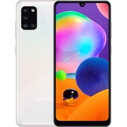 Galaxy A31 64GB - White - Unlocked