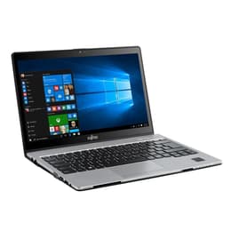 Fujitsu LifeBook S936 13-inch Core i7-6600U - SSD 128 GB - 8GB QWERTY - Spanish