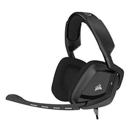 Corsair Void PRO Surround noise-Cancelling gaming wired Headphones with microphone - Black