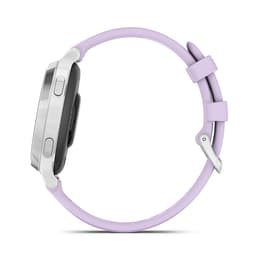 Smart Watch Garmin HR GPS Lily 2 Active - Lila