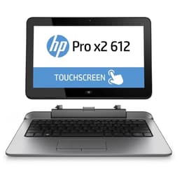 HP Pro X2 612 G1 12-inch Core i5-4202Y - SSD 256 GB - 8GB QWERTY - English