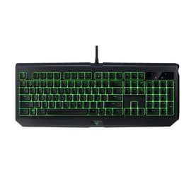 Razer Keyboard QWERTY Wireless Backlit Keyboard BlackWidow X Ultimate