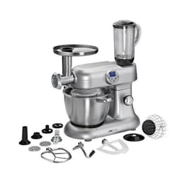 Multi-purpose food cooker Clatronic KM 3476 5.5L - Grey