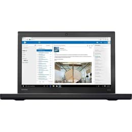 Lenovo ThinkPad X270 12-inch Core i5-6300U - SSD 256 GB - 16GB AZERTY - French
