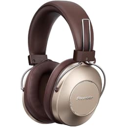 Pioneer S9 Wireless noise-Cancelling wireless Headphones with microphone - Gold
