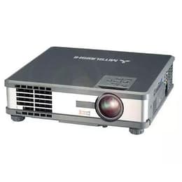 Mitsubishi XL5U Video projector 1700 Lumen - Grey