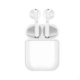 Oem i16 TWS Earbud Noise-Cancelling Bluetooth Earphones - White
