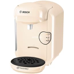 Espresso with capsules Tassimo compatible Bosch Tassimo Vivy II TAS1407 0.7L - Cream