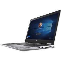 Dell Precision 7740 17-inch (2019) - Core i7 - Gen 9 (H) - 64GB - SSD 1 TB AZERTY - French