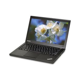 Lenovo ThinkPad X240 12-inch (2013) - Core i5-4300U - 4GB - SSD 256 GB AZERTY - French