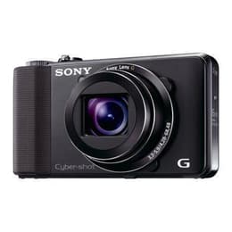 Compact DSC-HX9V - Black + Sony Sony G 4.28-68.48 mm f/3.3-5.9 f/3.3–5.9