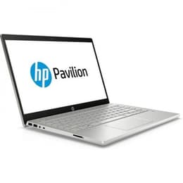 HP Pavilion 14 14-inch (2015) - Core i3-8130U - 8GB - SSD 128 GB AZERTY - French