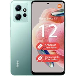 Xiaomi Redmi Note 12 4G 128GB - Green - Unlocked