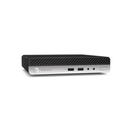 HP ProDesk 400 G4 DM Core i3-8100T 3.1 - SSD 128 GB - 8GB