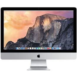 IMac 21,5-inch (Late 2012) Core i7 3,1GHz - HDD 1 TB - 16GB AZERTY - French