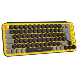 Logitech Keyboard AZERTY French Wireless Pop Keys