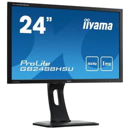 24,1-inch Iiyama GB2488HSU-B1 1920 x 1080 LCD Monitor Black
