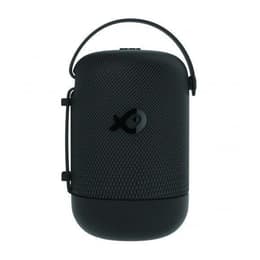 Poss Nomad+ Bluetooth Speakers - Black