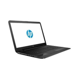 HP 17-X037NF 17-inch (2016) - Pentium N3060 - 4GB - HDD 500 GB AZERTY - French