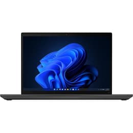 Lenovo ThinkPad T14 Gen 3 14-inch (2022) - Core i5-1245U - 16GB - SSD 512 GB QWERTY - Swedish