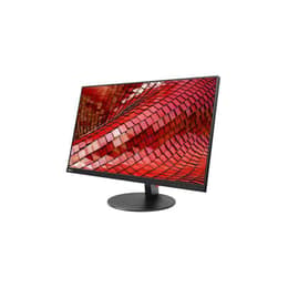 27-inch Lenovo ThinkVision T27I LED Monitor Black