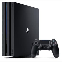 PlayStation 4 Pro 1000GB - Black + Horizon Zero Dawn