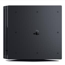 PlayStation 4 Pro 1000GB - Black + Horizon Zero Dawn