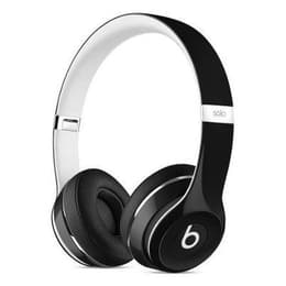 Beats By Dr. Dre Solo 2 Luxe noise-Cancelling wired Headphones with microphone - Black