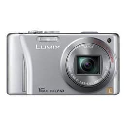 Compact Lumix DMC-TZ22 - Silver + Leica Leica DC Vario-Elmar ASPH 24-384mm f/3.3-5.9 f/3.3-5.9