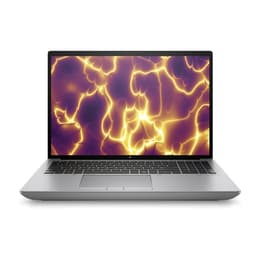 HP Zbook Fury 16 G11 16-inch (2023) - Core i7 - Gen 13 (HX) - 32GB - SSD 512 GB AZERTY - French