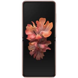 Galaxy Z Flip 5G 256GB - Gold - Unlocked