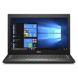 Dell Latitude 7280 12-inch (2017) - Core i5-7300U - 16GB - SSD 512 GB QWERTY - English