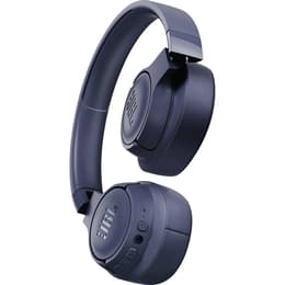 Jbl Ttune 750BTNC noise-Cancelling wired + wireless Headphones with microphone - Blue