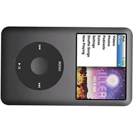 iPod Classic 6 MP3 & MP4 player 120GB- Grey