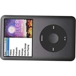 iPod Classic 6 MP3 & MP4 player 120GB- Grey