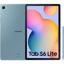 Galaxy Tab S6 Lite 128GB - Blue - Wi-Fi