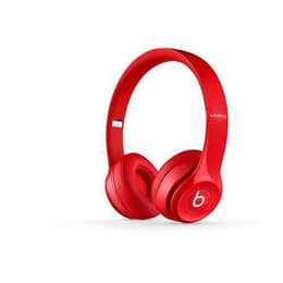 Beats By Dr. Dre Solo 2 wireless noise-Cancelling Headphones - Red
