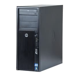 HP Z210 Workstation Tour Core i7-2600 3.4 - HDD 500 GB - 16GB