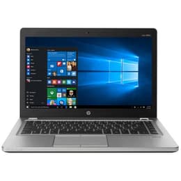 HP EliteBook Folio 9480M 14-inch Core i5-4310U - SSD 256 GB - 8GB AZERTY - French