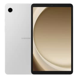 Galaxy Tab A9 128GB - Silver - Wi-Fi + 4G