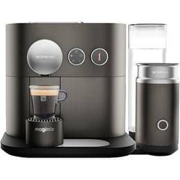 Espresso machine Nespresso compatible Magimix M500 1.1L - Brown