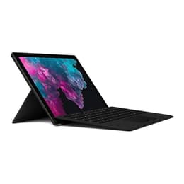 Microsoft Surface Pro 6 12-inch Core i7-8650U - SSD 256 GB - 8GB QWERTY - English