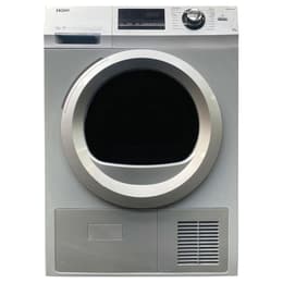 Haier HD80-B636S Condensation clothes dryer Front load