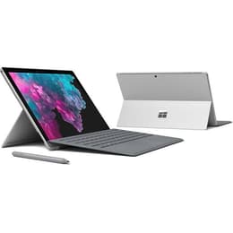 Microsoft Surface Pro 7 12-inch Core i3-1005G1 - SSD 128 GB - 4GB QWERTY - English